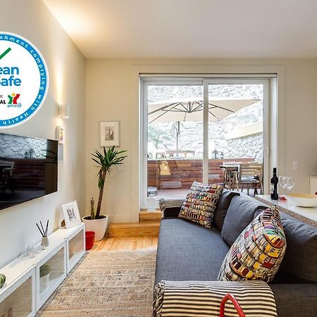 Pinheiro Terrace Downtown Apartment By Da'Home بورتو المظهر الخارجي الصورة