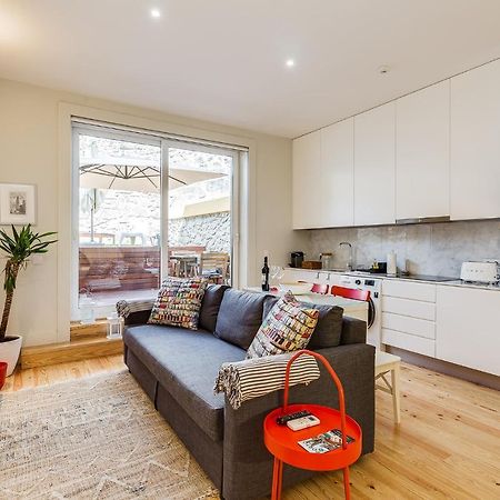 Pinheiro Terrace Downtown Apartment By Da'Home بورتو المظهر الخارجي الصورة