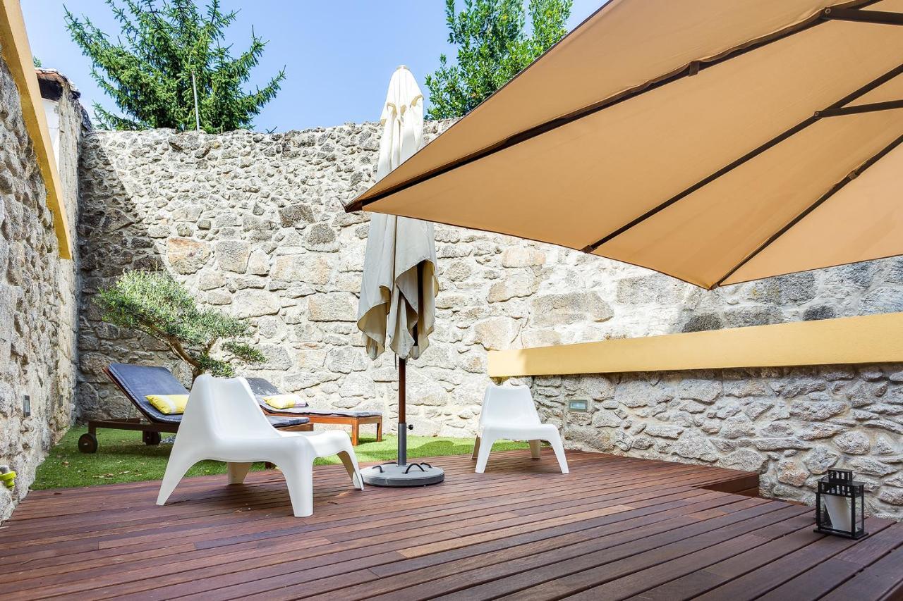 Pinheiro Terrace Downtown Apartment By Da'Home بورتو المظهر الخارجي الصورة