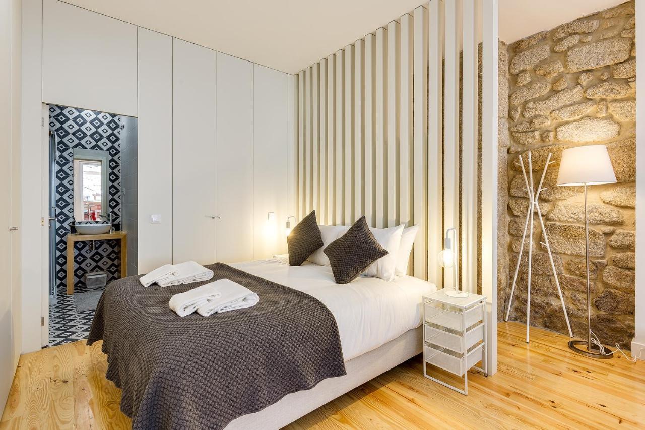 Pinheiro Terrace Downtown Apartment By Da'Home بورتو المظهر الخارجي الصورة