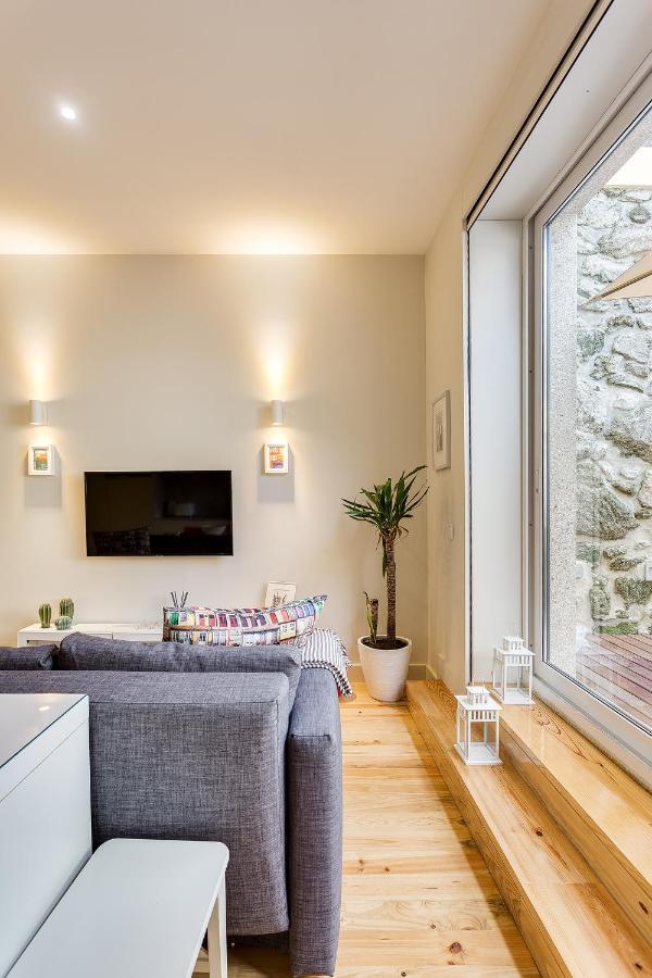 Pinheiro Terrace Downtown Apartment By Da'Home بورتو المظهر الخارجي الصورة
