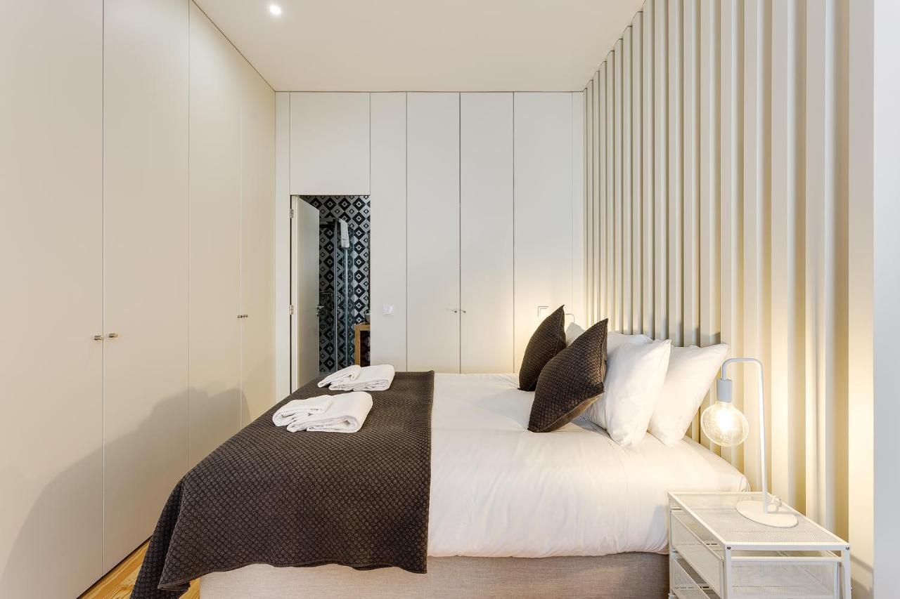 Pinheiro Terrace Downtown Apartment By Da'Home بورتو المظهر الخارجي الصورة
