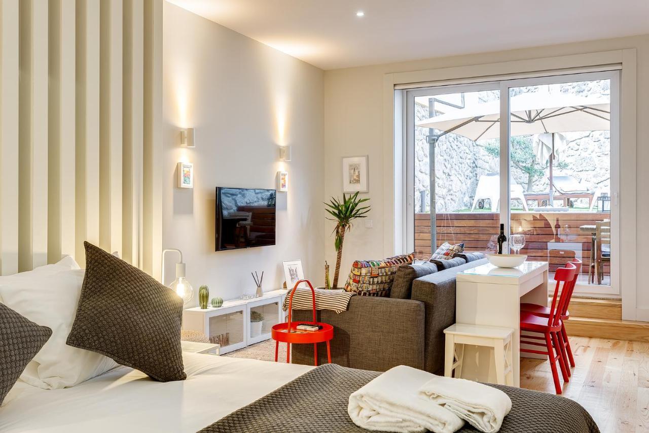 Pinheiro Terrace Downtown Apartment By Da'Home بورتو المظهر الخارجي الصورة