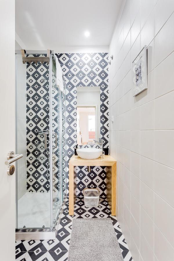 Pinheiro Terrace Downtown Apartment By Da'Home بورتو المظهر الخارجي الصورة