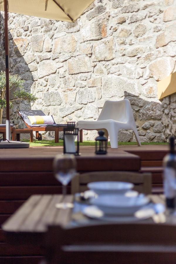 Pinheiro Terrace Downtown Apartment By Da'Home بورتو المظهر الخارجي الصورة