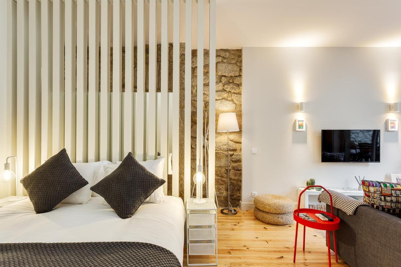 Pinheiro Terrace Downtown Apartment By Da'Home بورتو المظهر الخارجي الصورة