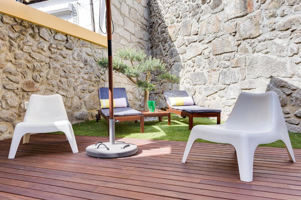Pinheiro Terrace Downtown Apartment By Da'Home بورتو المظهر الخارجي الصورة