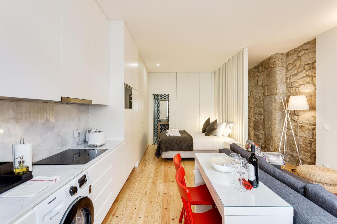 Pinheiro Terrace Downtown Apartment By Da'Home بورتو المظهر الخارجي الصورة